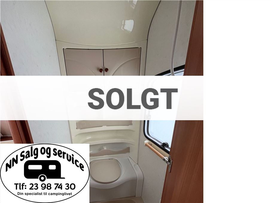 Hobby Prestige 560 UFe . EFTERÅRS TILBUD SPAR MANGE PENGE